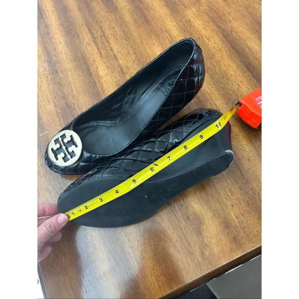 Tory Burch wedge shoes